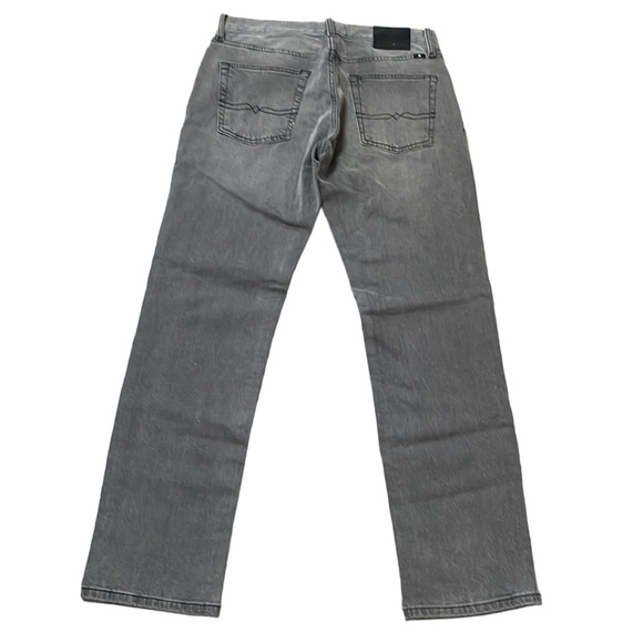 Lucky Brand Men’s 221 Original Straight-Leg Jeans - Picture 4 of 8